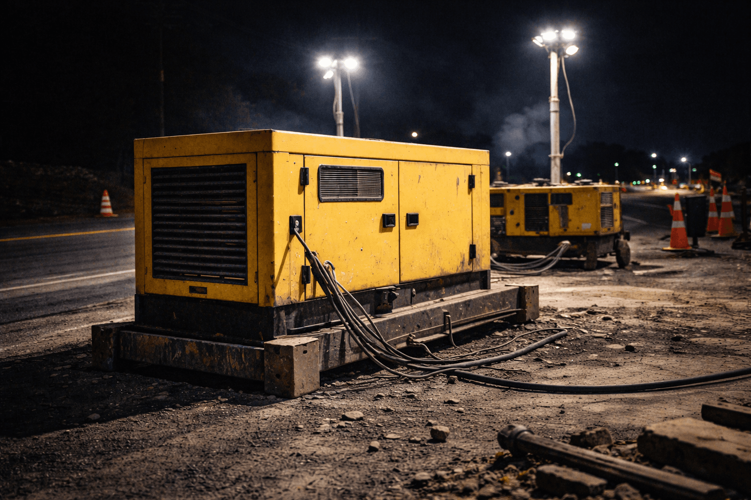 Generators & Specialised